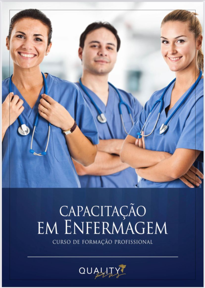 Capacitação em Enfermagem - Instituto Quality Plus | Hotmart