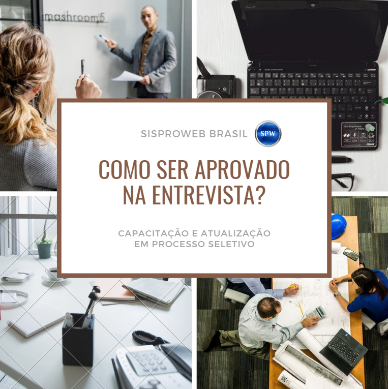 Imagem de capa para o Curso online CURSO DE ORIENTAÇÃO PROFISSIONAL PARA O MERCADO DE TRABALHO I