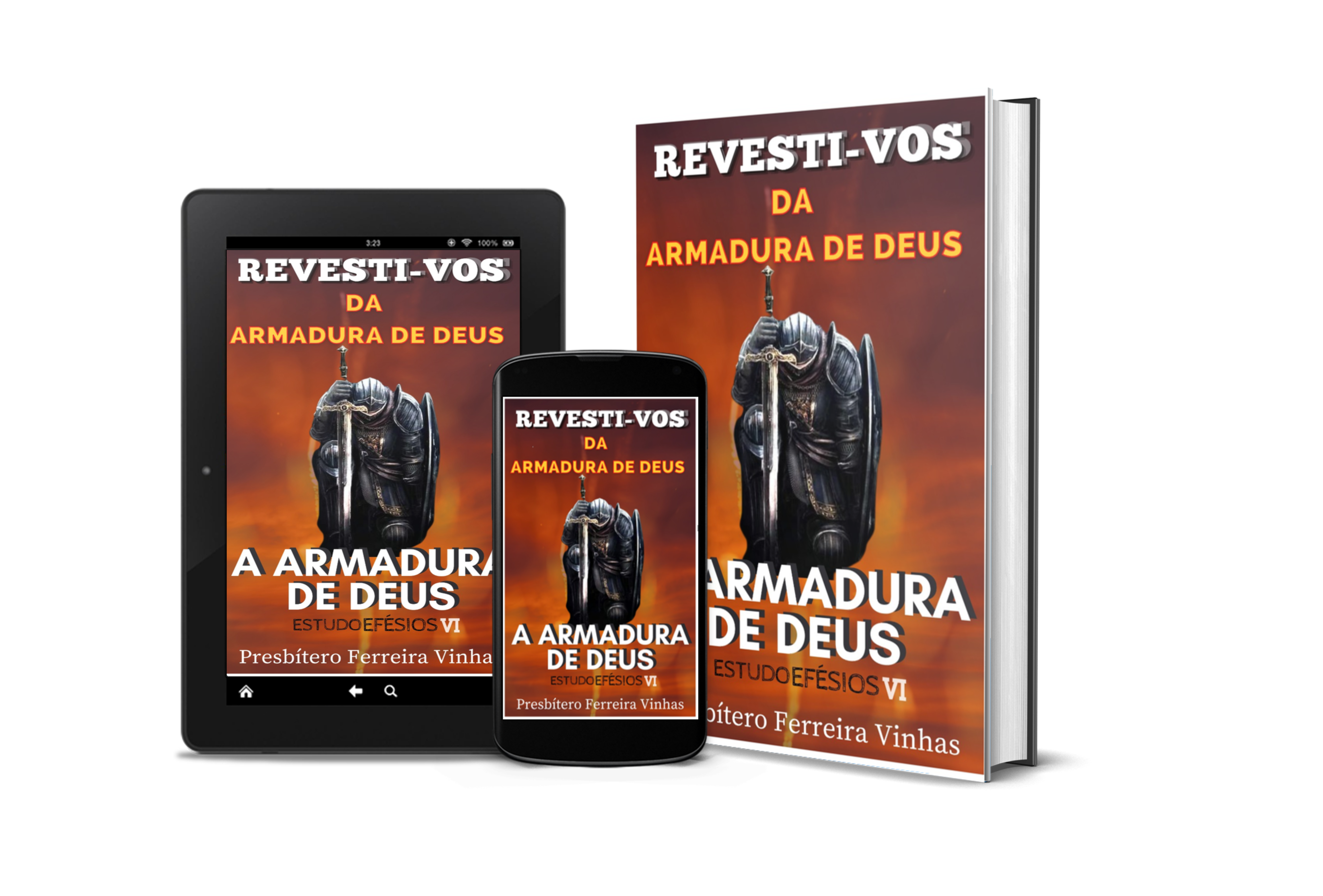 A ARMADURA DE DEUS - sucessonegociodigital.com.br | Hotmart
