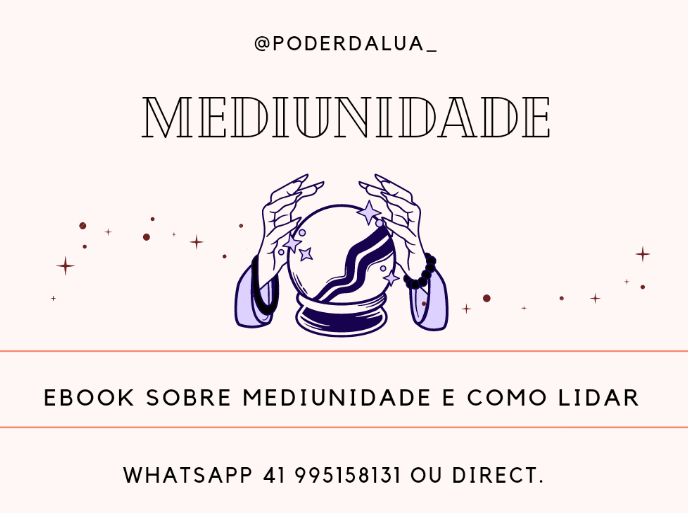 Imagem de capa para o Ebook DESENVOLVIMENTO MEDIÚNICO 