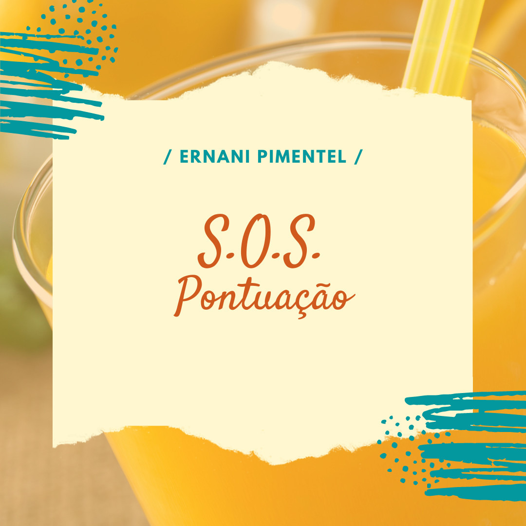 Imagem de capa para o Curso online Pontuação