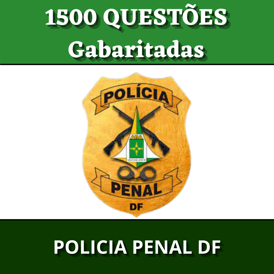 Imagem de capa para o Ebook APOSTILA 1500 QUESTÕES PPDF