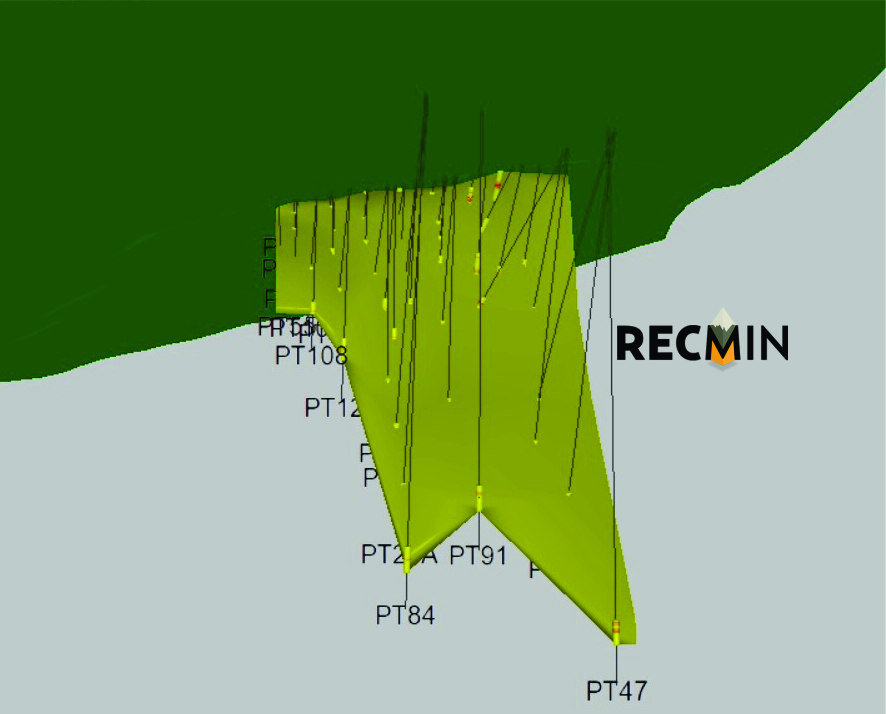Como hacer el Modelamiento Geológico 3D con el Software Minero RecMin ...