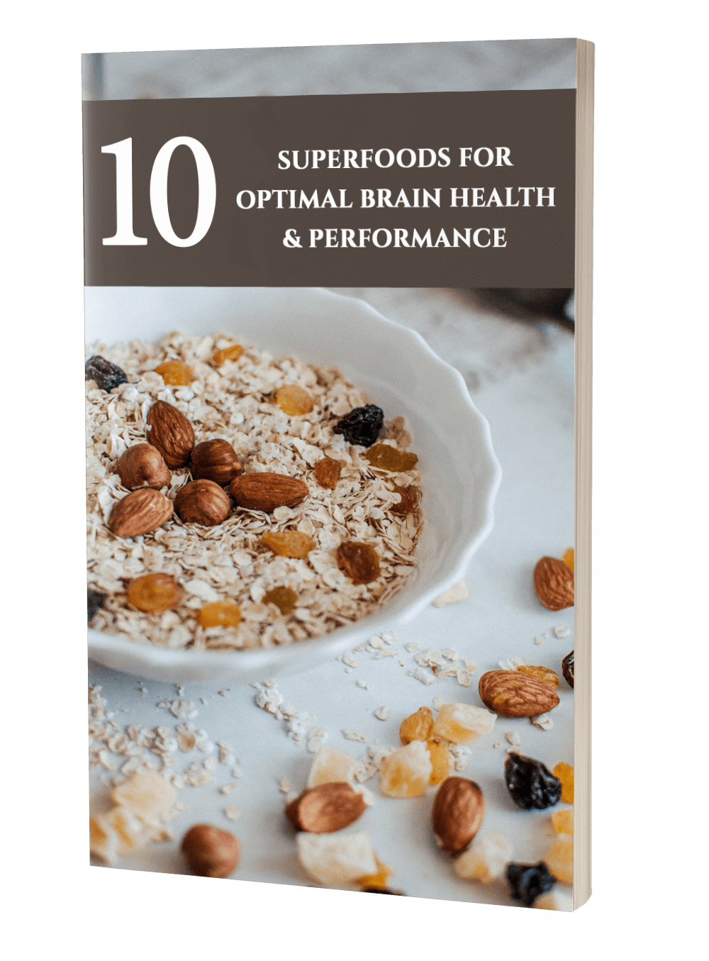 10 Superfoods For Optimal Brain Health and Performance Editorial