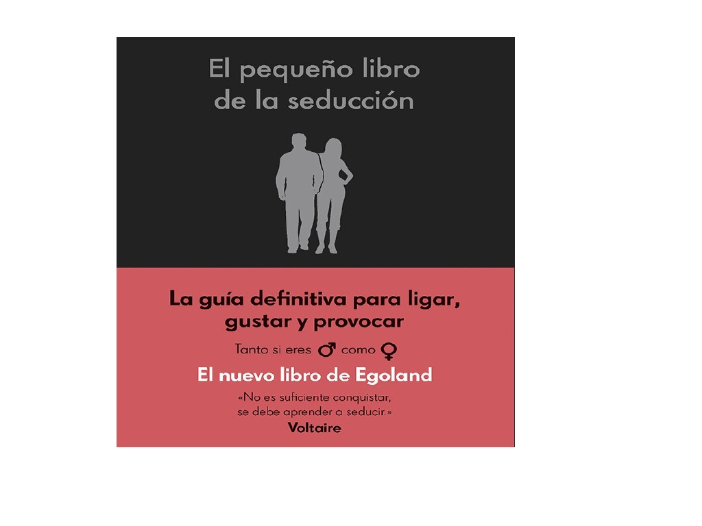 El pequeño libro de la seducción. - Wilberth nina | Hotmart