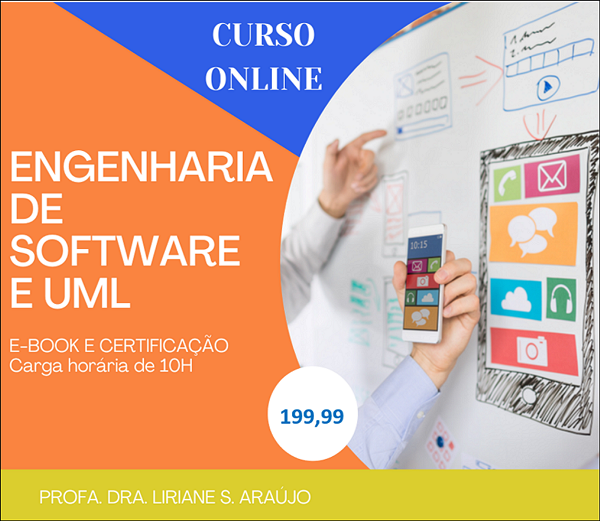 Curso Engenharia de Software e UML