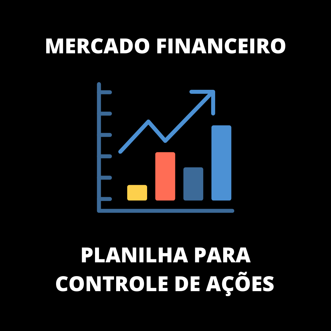 Imagem de capa para o Curso online Planilha Controle de  Ações