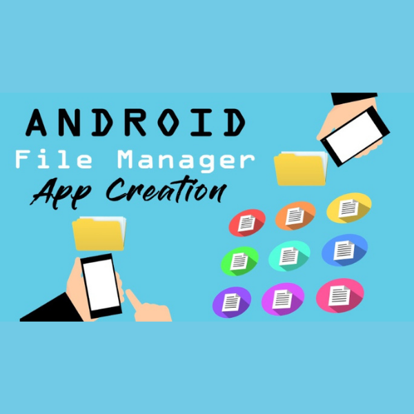 Code an Android File Manager and Explorer App in Android Studio Tod...