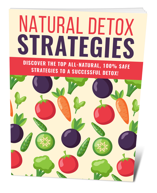 Natural Detox Strategies Hotmart Editorial Hotmart