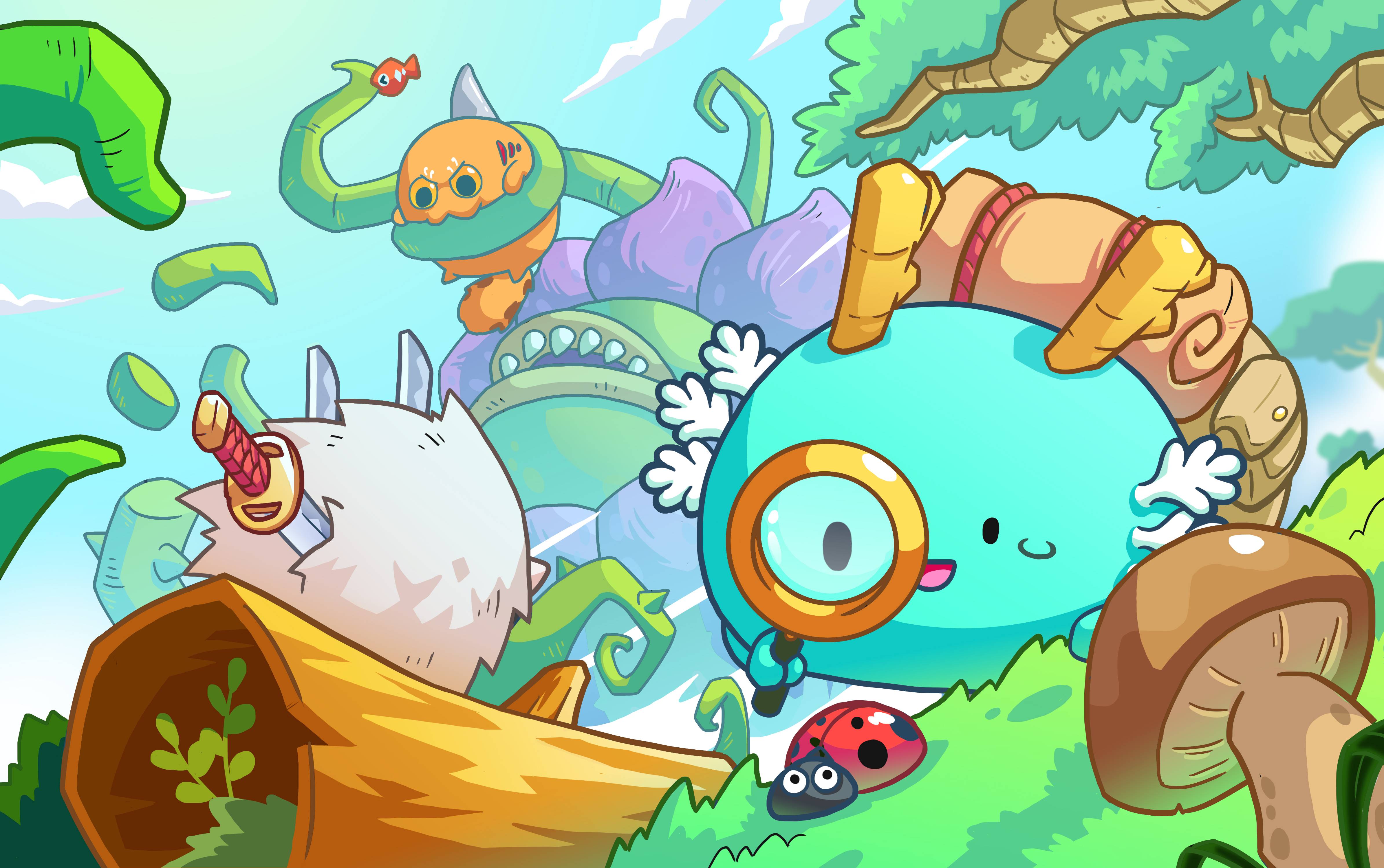 E-book de Axie Infinity TB - Thiago Bertulozo Ferreira | Hotmart