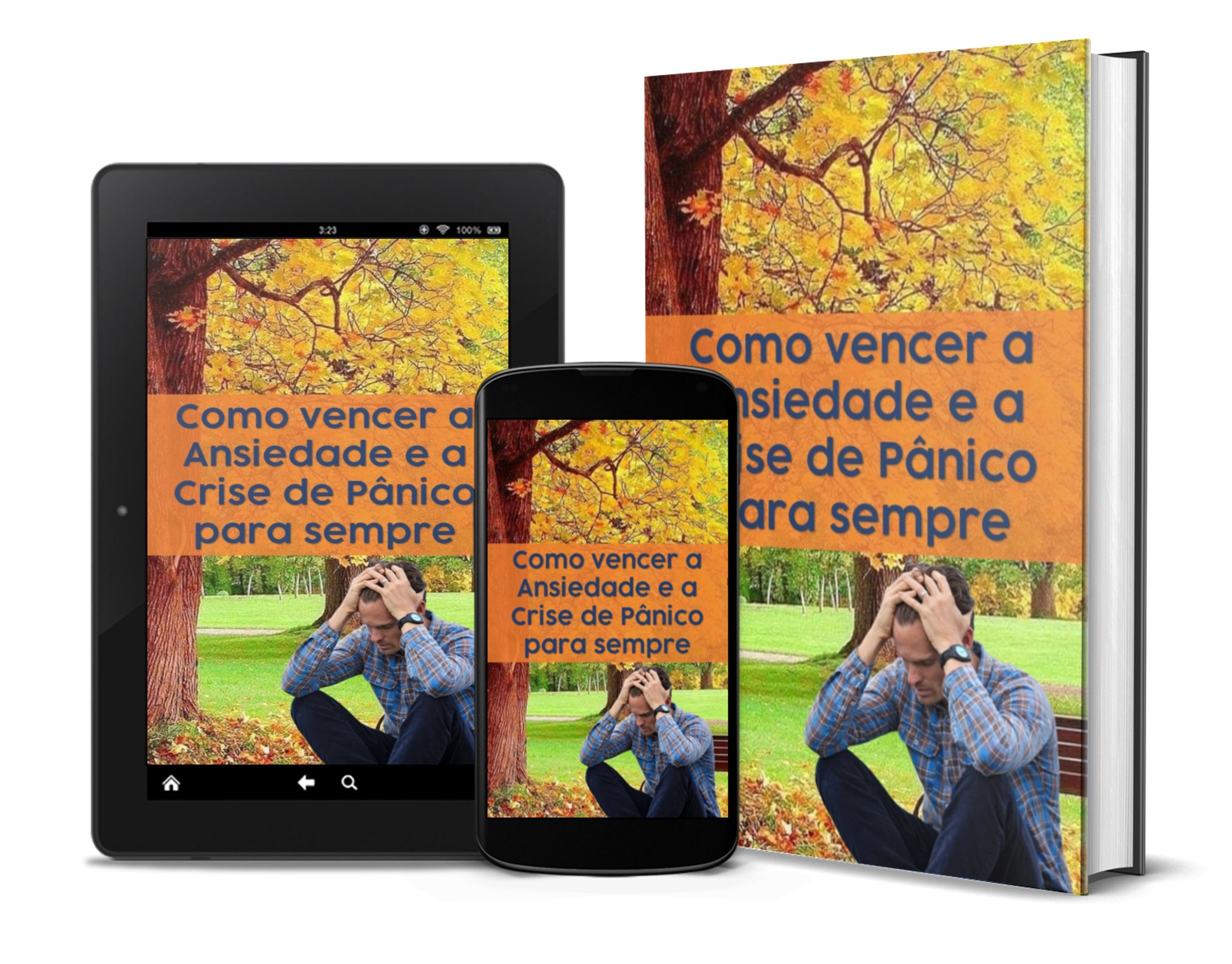 COMO VENCER A ANSIEDADE E A CRISE DE PÂNICO PARA SEMPRE - The Mind ...