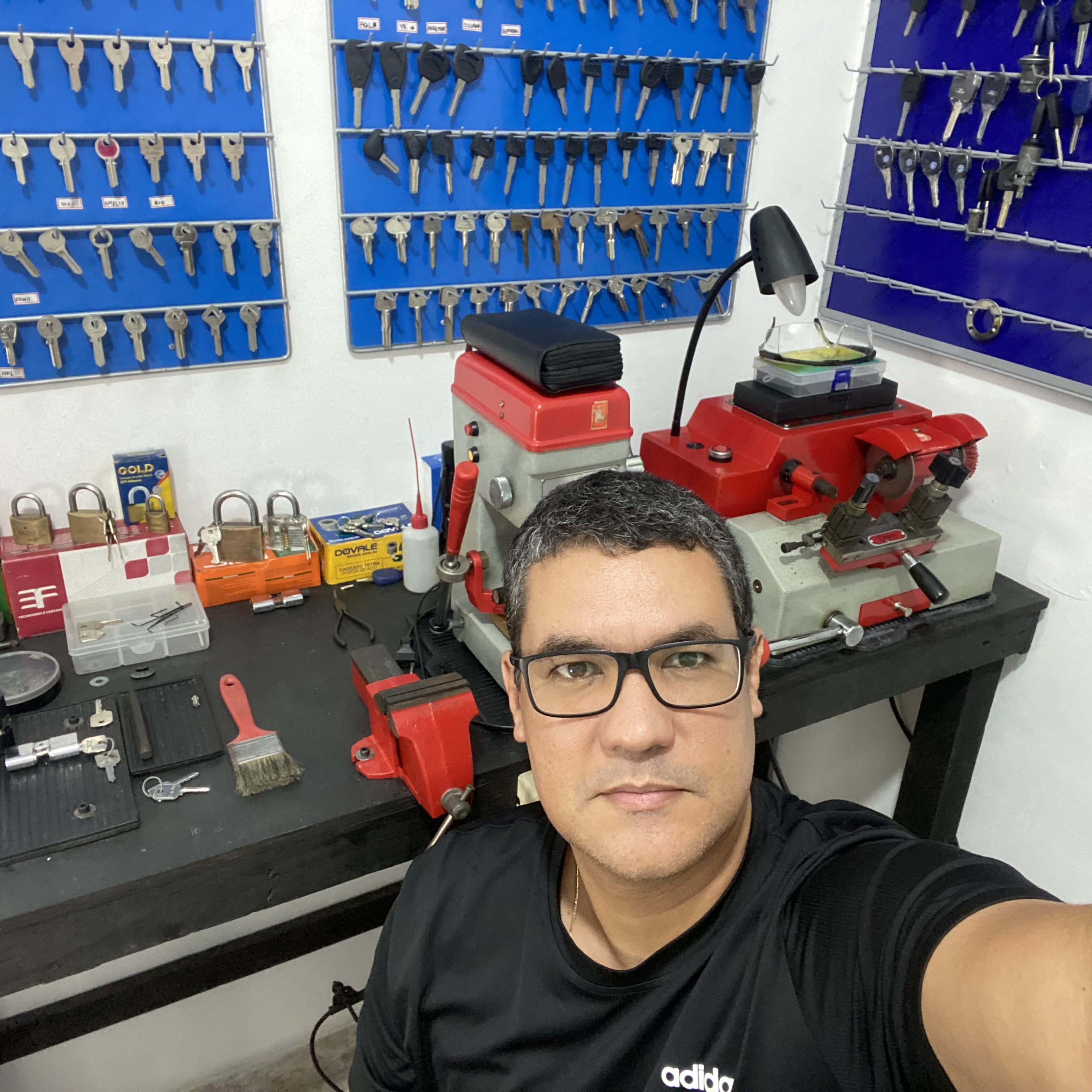 RM3 CURSO DE CHAVEIRO PROFISSIONAL - RM3 CURSO DE CHAVEIRO PROFISSIONAL ...