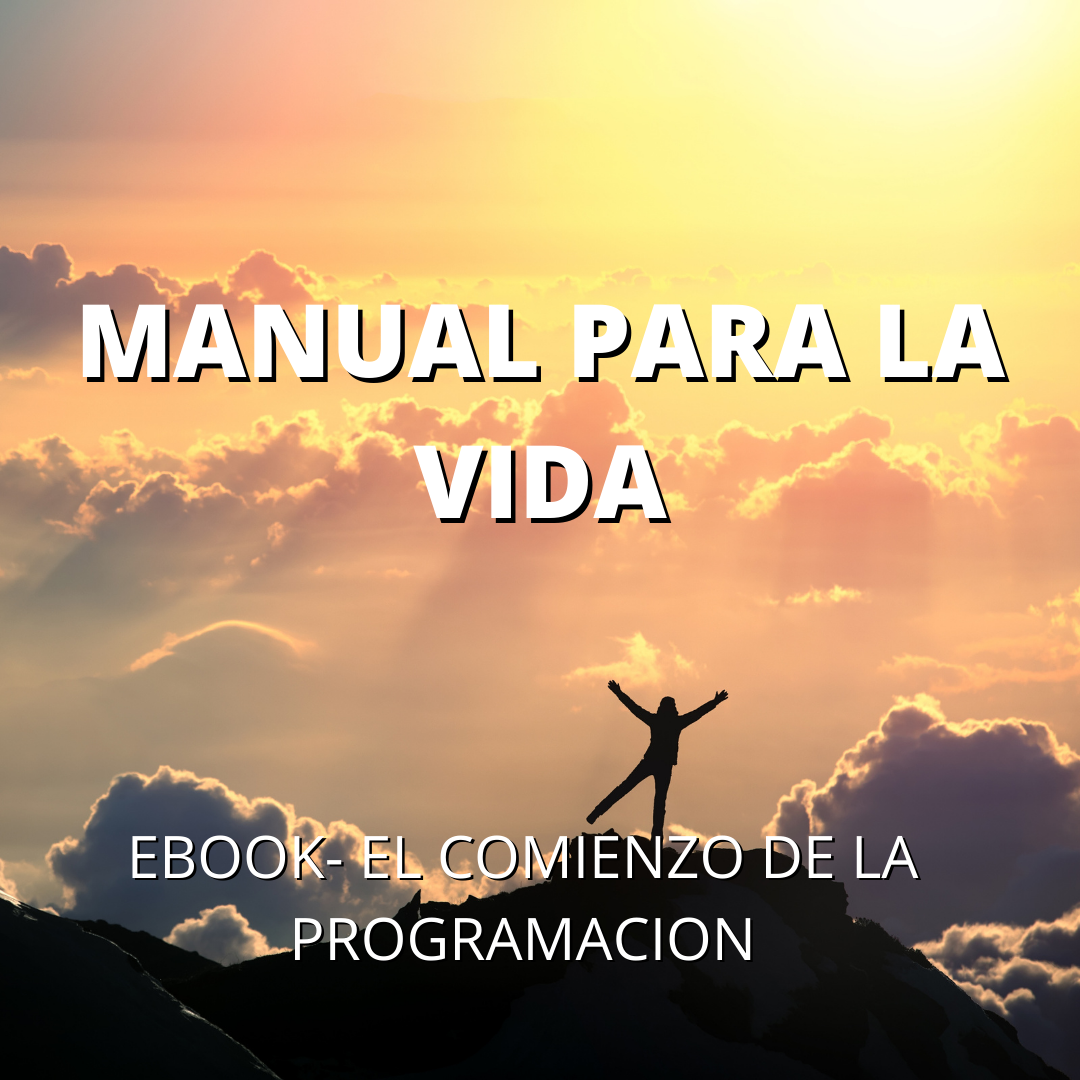 Manual para la Vida Paolo Enrique Packo Hotmart