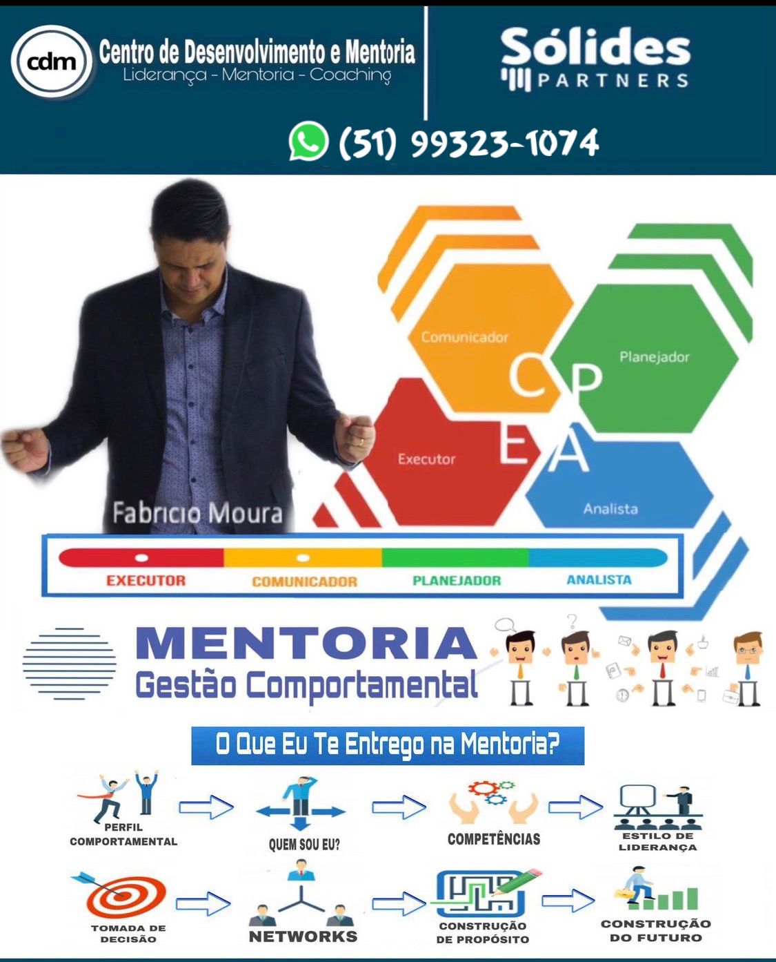 Imagem de capa para o Curso online CAPACITAÇÃO MINISTERIAL - MENTORIA BIBLICA 