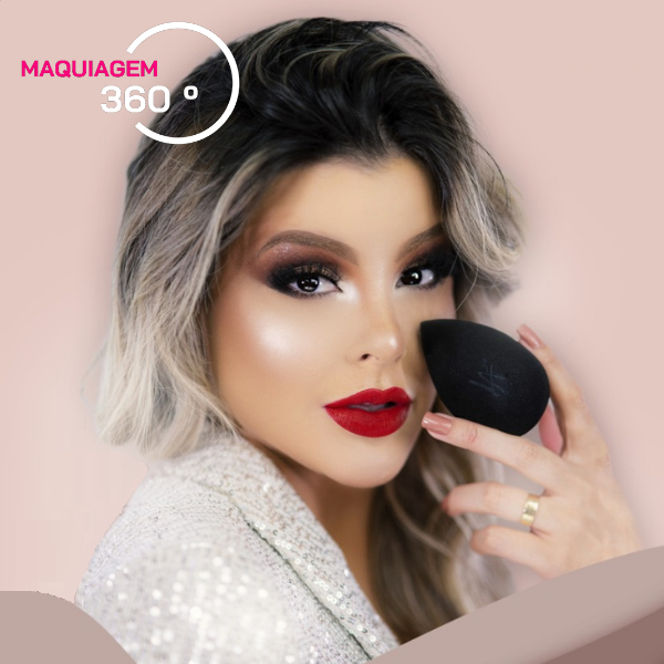 Maquiagem 360º by Lua Andrade - Lua Andrade Makeup | Hotmart