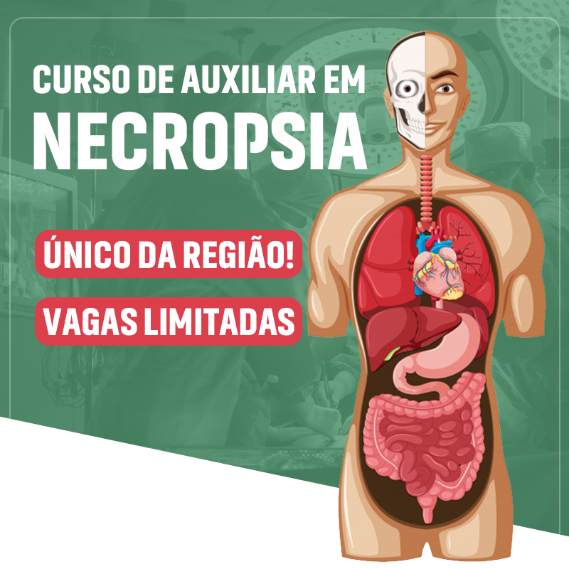 AUXILIAR DE NECRÓPSIA - Programa Profissionalizar | Hotmart