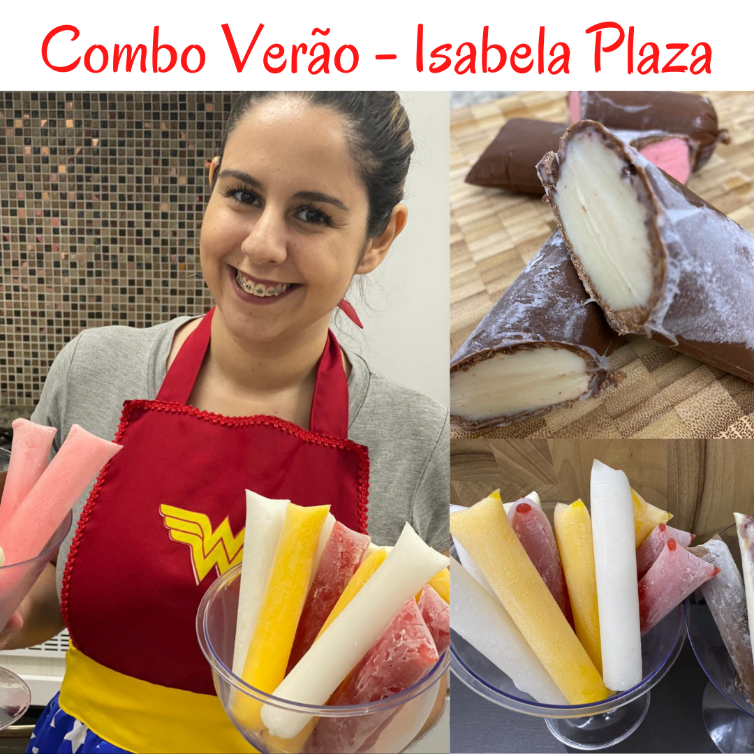Combo Verão - Isabela Plaza - Isabela Plaza Treinamentos | Hotmart