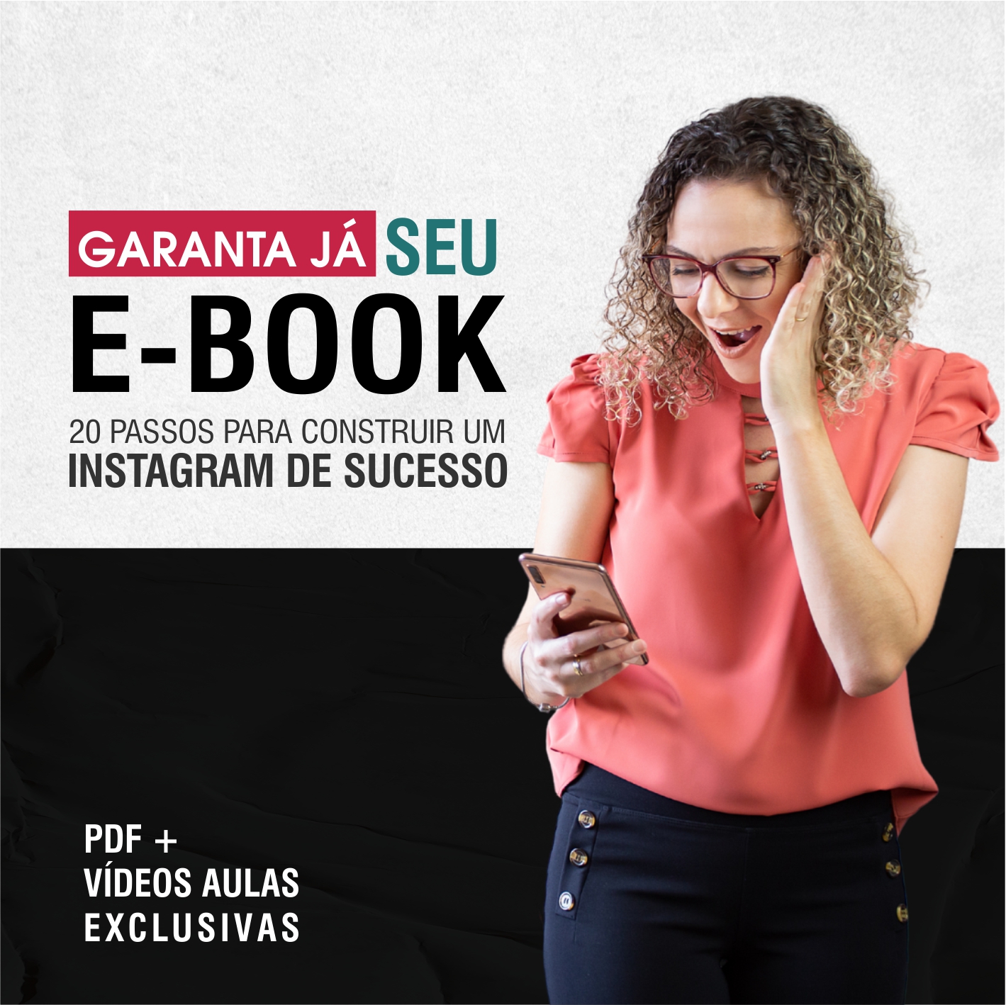 E-BOOK 20 PASSOS PARA CONSTRUIR UM INSTAGRAM DE SUCESSO - J Life Co...