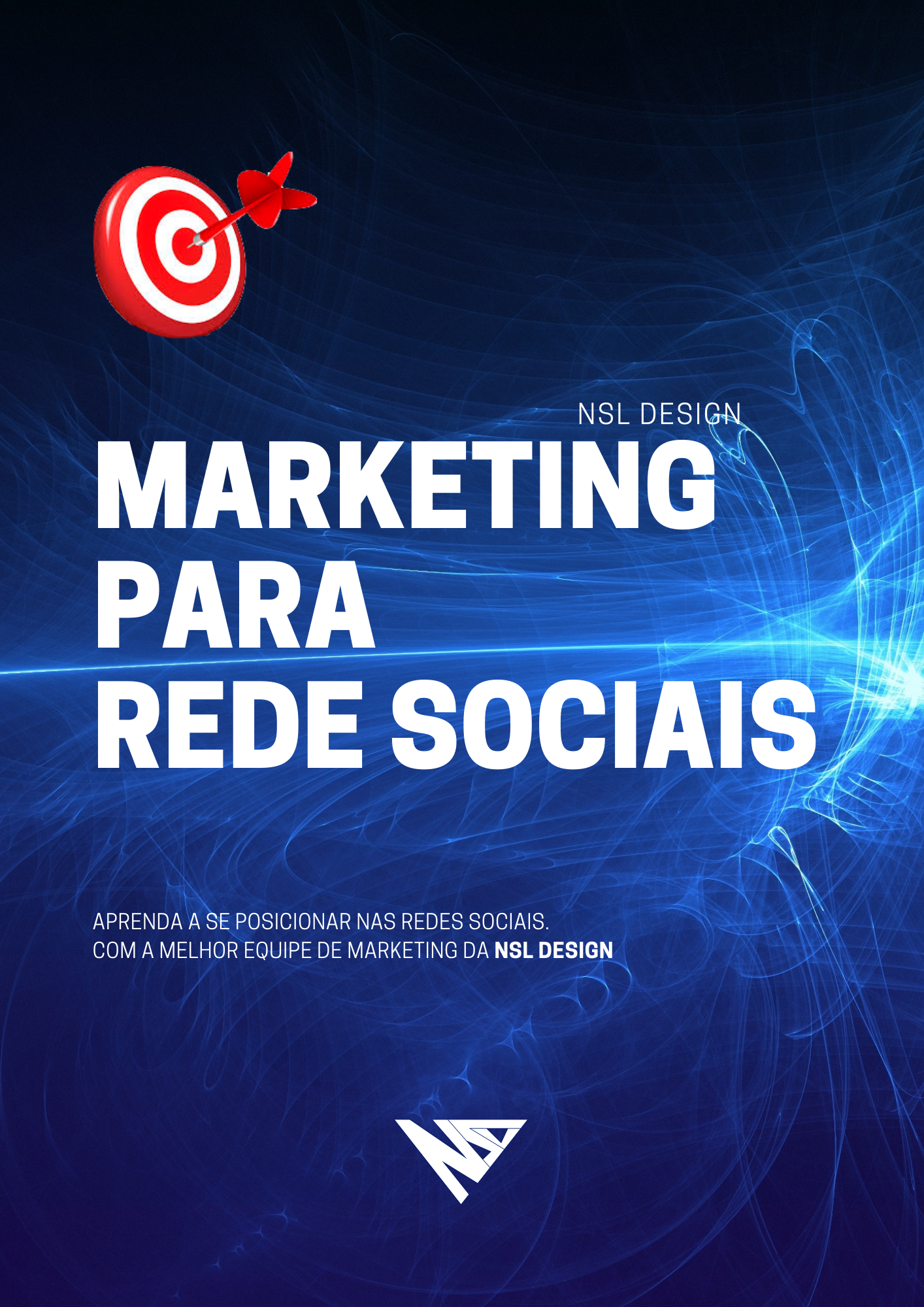 MARKETING PARA REDE SOCIAL - NSL Design | Hotmart