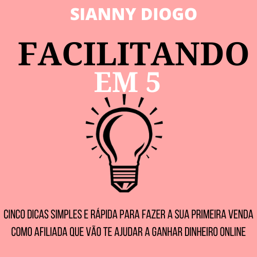 Imagem de capa para o Ebook FACILITANDO EM 5