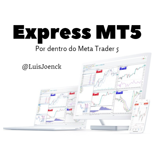 Imagem de capa para o Curso online Express MT5