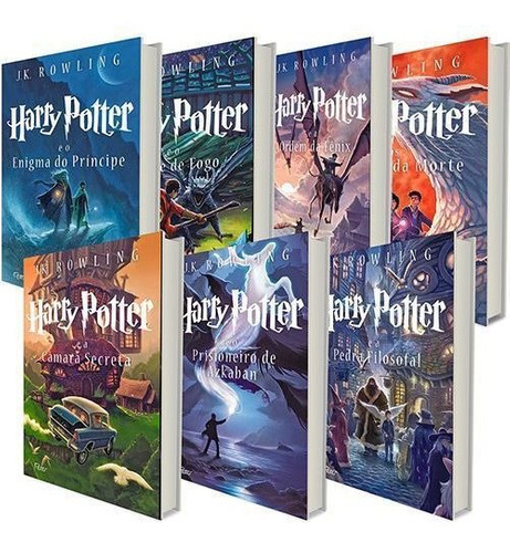 Saga Completa do Harry Potter em PDF - Giovanna Apolidoro | Hotmart