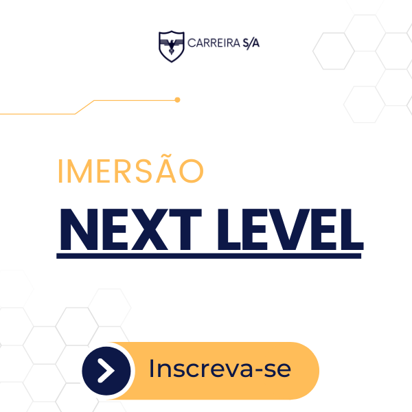 Next Level - Imersão de Carreira