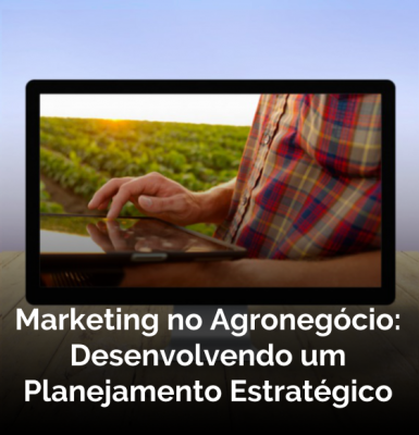 Imagem de capa para o Curso online Curso Online de Marketing no Agronegócio