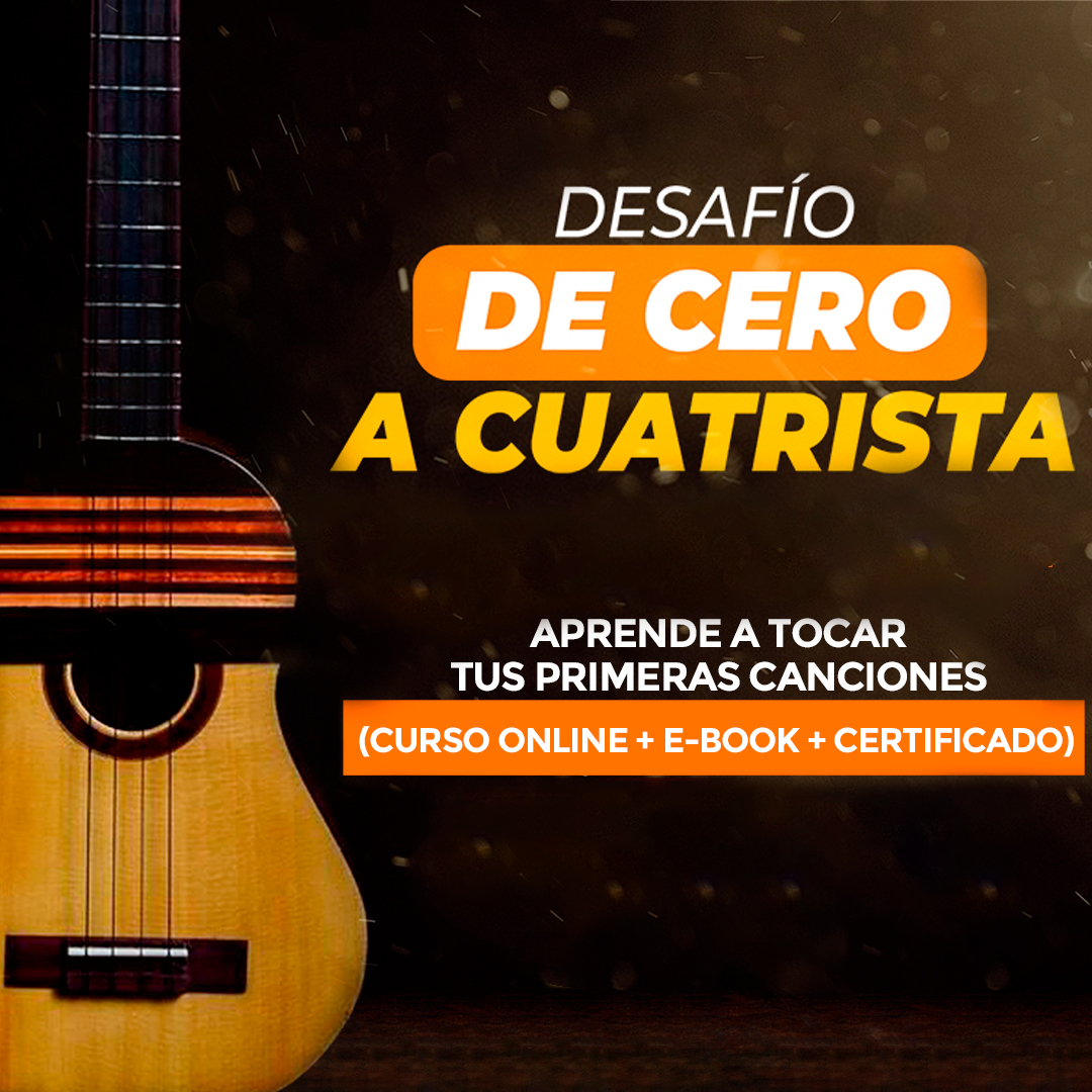 Desafío de Cero a cuatrista - 2.0 - Román Otero | Hotmart