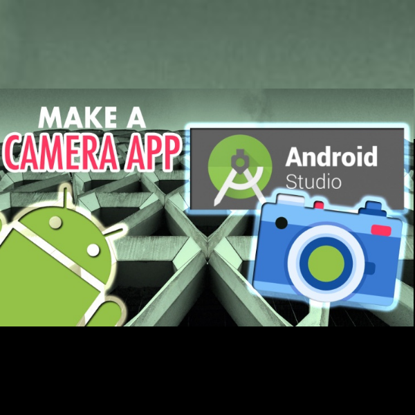 How to Make a Camera App in Android Studio! - Jerry Banfield | Hotmart