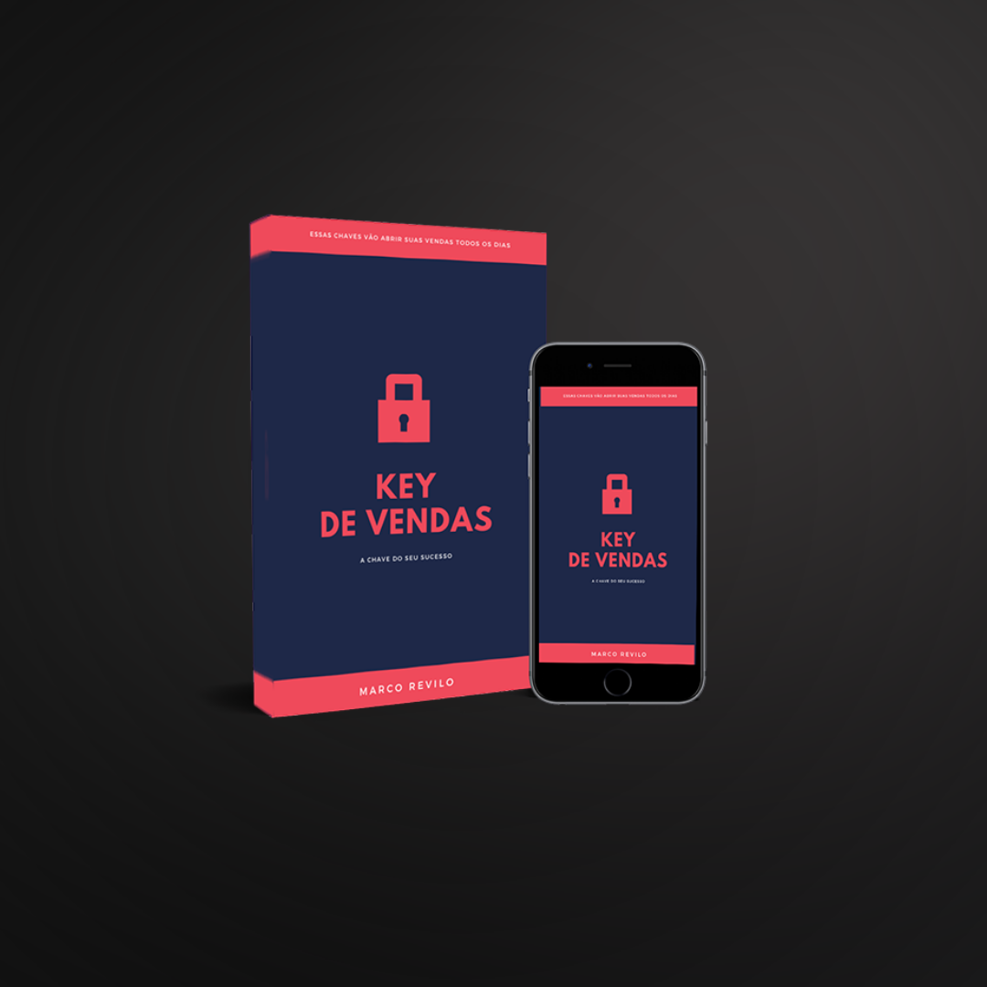 Key de Vendas - A chave para destrancar suas vendas! - Academia de ...