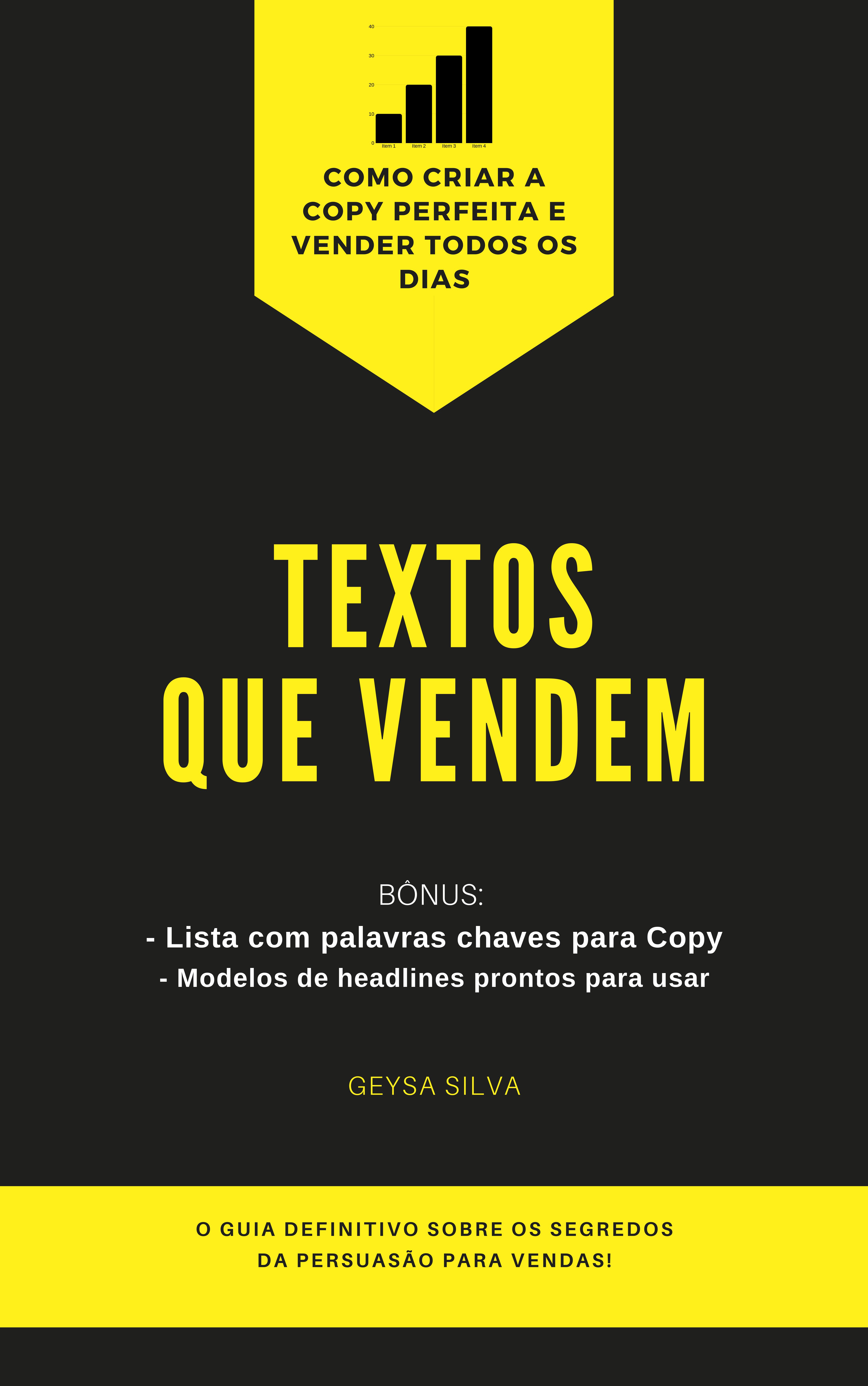 TEXTOS QUE VENDEM - O guia definitivo sobre os segredos do Copywhiting e persuasão para vendas