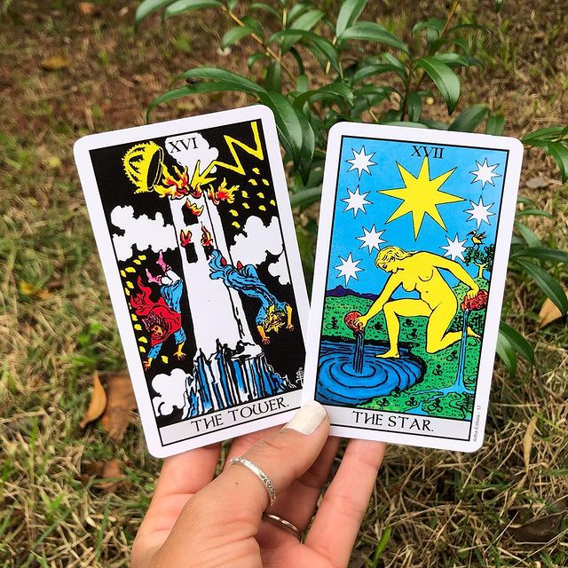 Leitura Oráculo Tarô (Tarot) - Arcanos Maiores - SaudeRiqueza | Hotmart