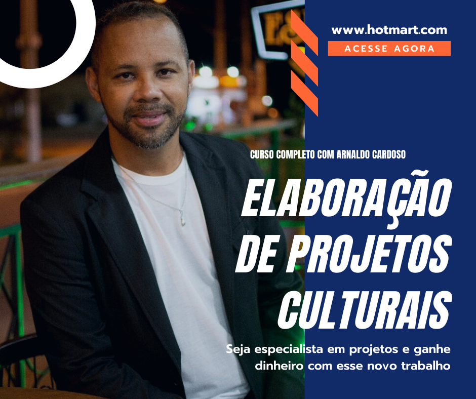Curso Elaboração de Projetos Culturais