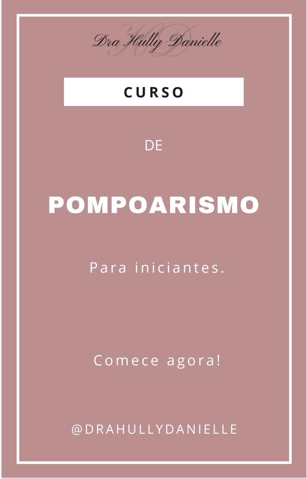 Curso de Pompoarismo para iniciantes