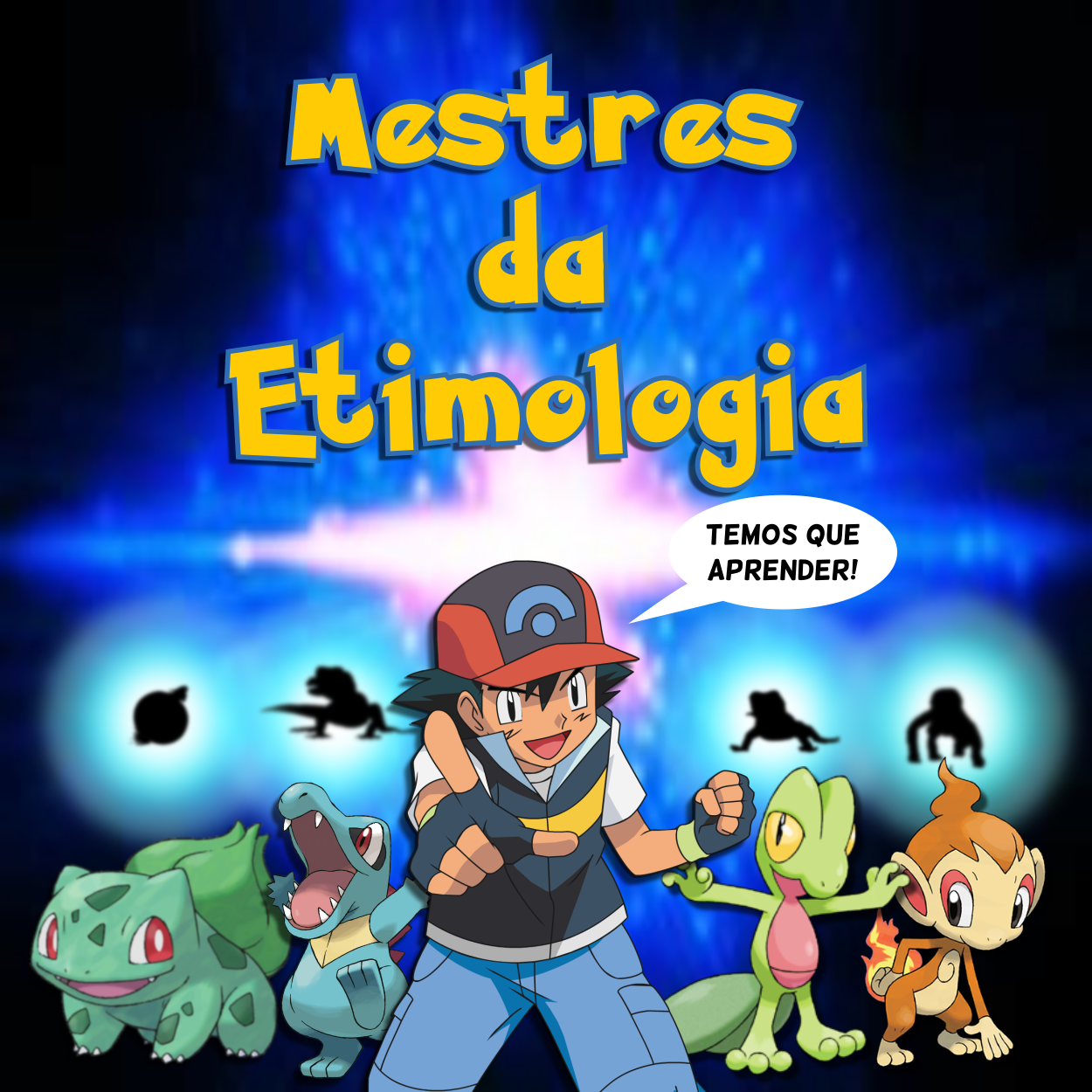 Imagem de capa para o Curso online Mestres da Etimologia - Curso Completo