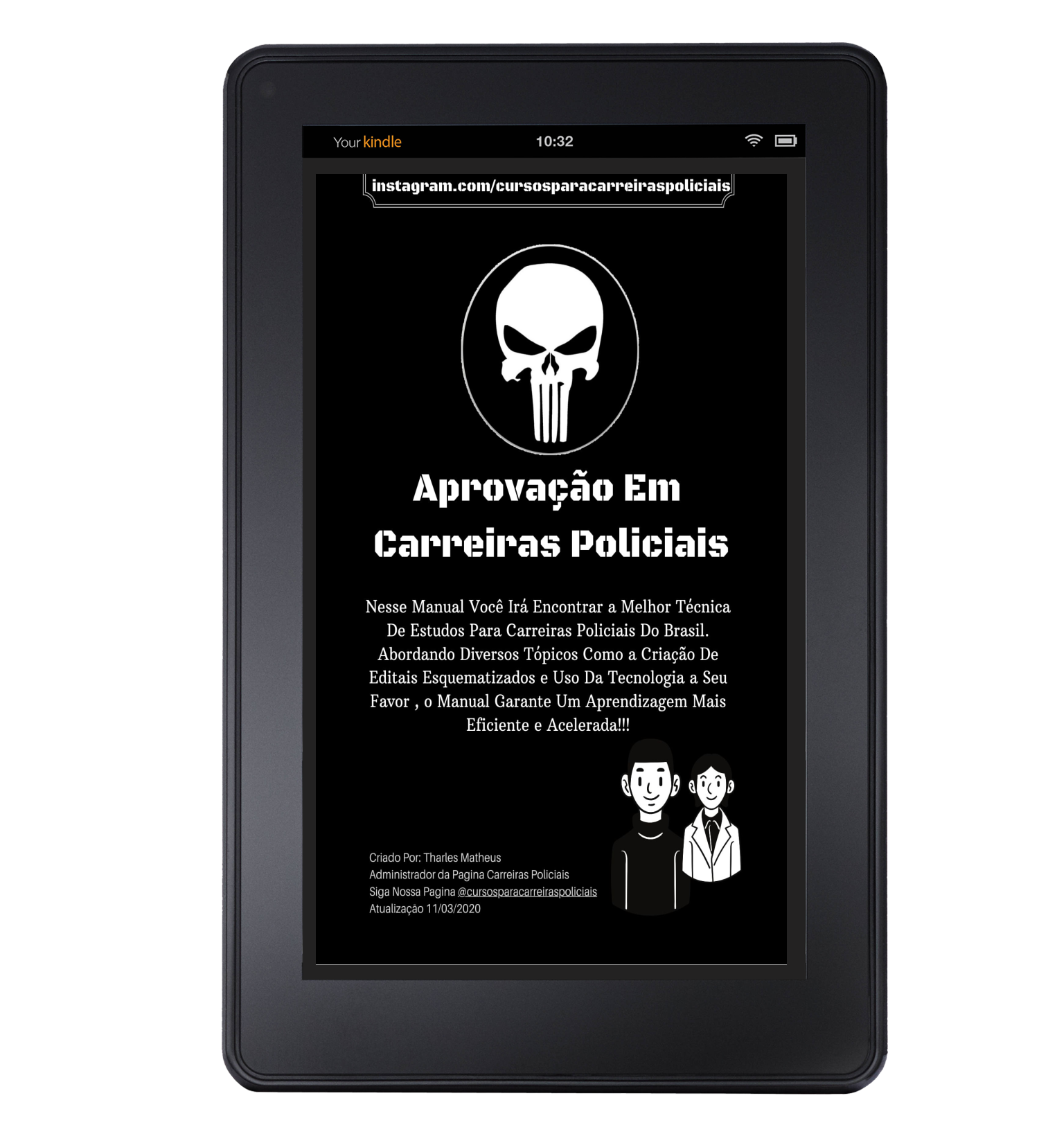 Manual De Aprovação Em Carreiras Policiais