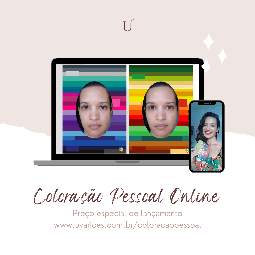 Teste De Coloração Pessoal Online – UQJFK