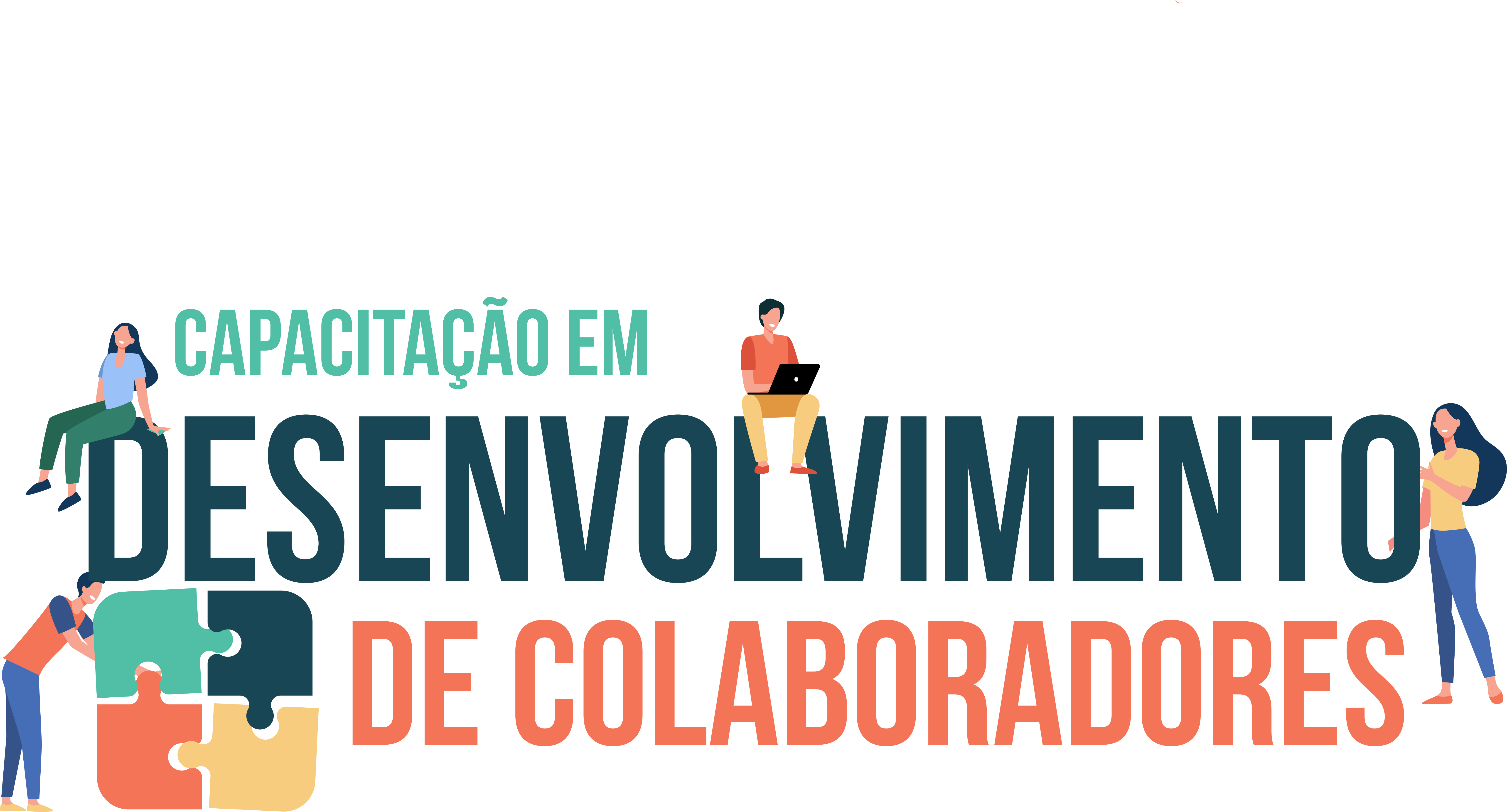 Imagem de capa para o Curso online Capacitação em Desenvolvimento de Colaboradores
