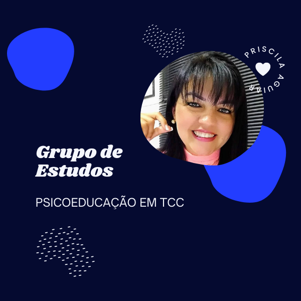 Grupo De Estudos Psicoeduca o Em TCC Priscila Aguiar Hotmart