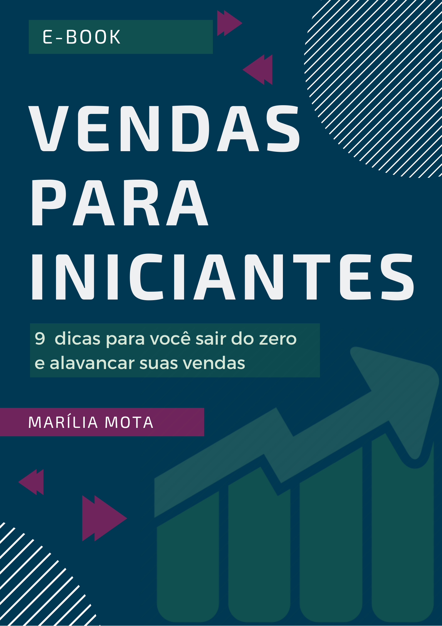 Vendas Para Iniciantes - MAI - Marília Mota | Hotmart