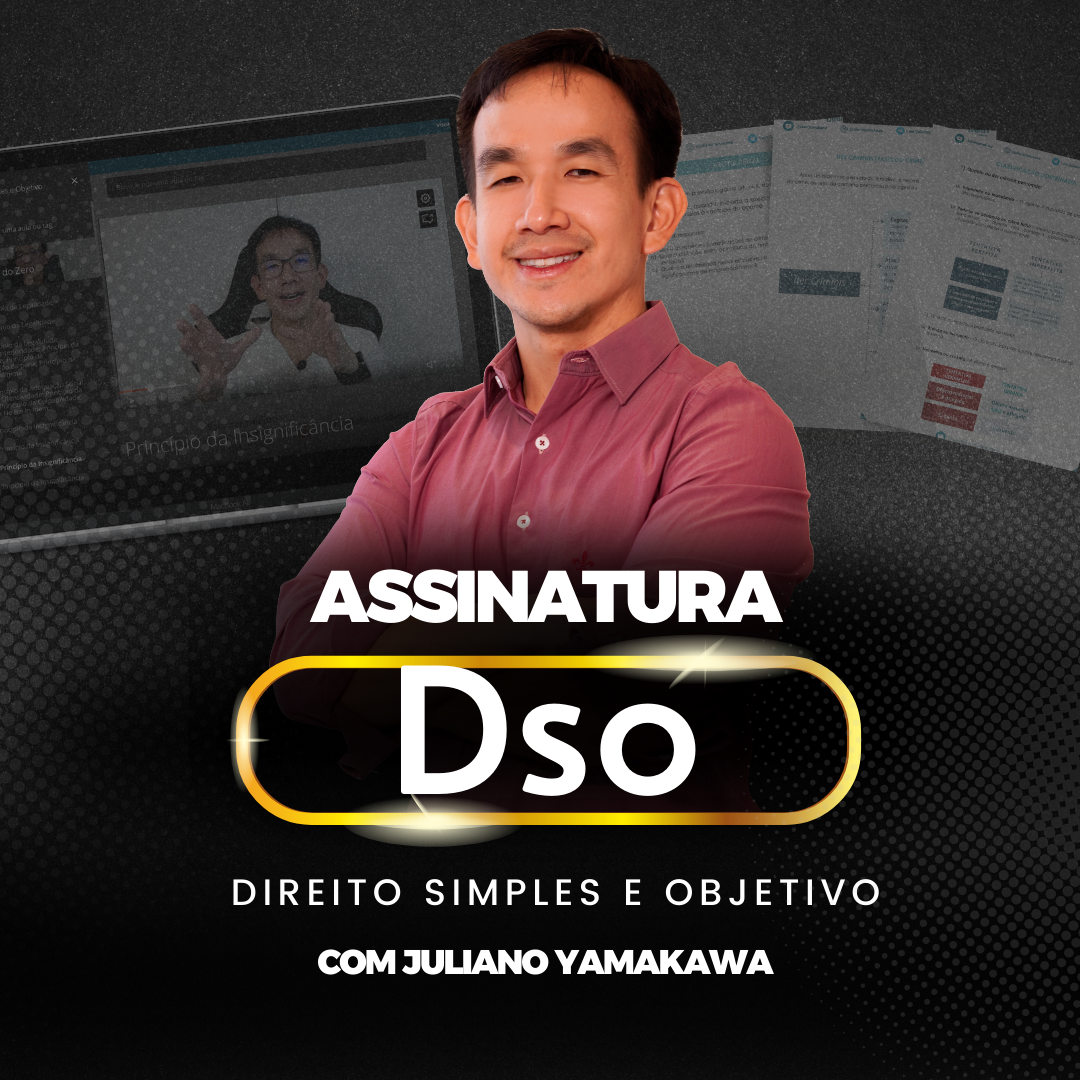 Dso - Direito Simples e Objetivo - Direito Simples e Objetivo | Hotmart