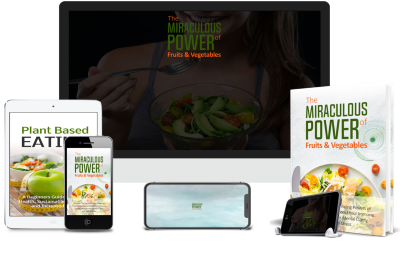 The Miraculous Power of Fruits & Vegetables - Diego Filipe Chav...