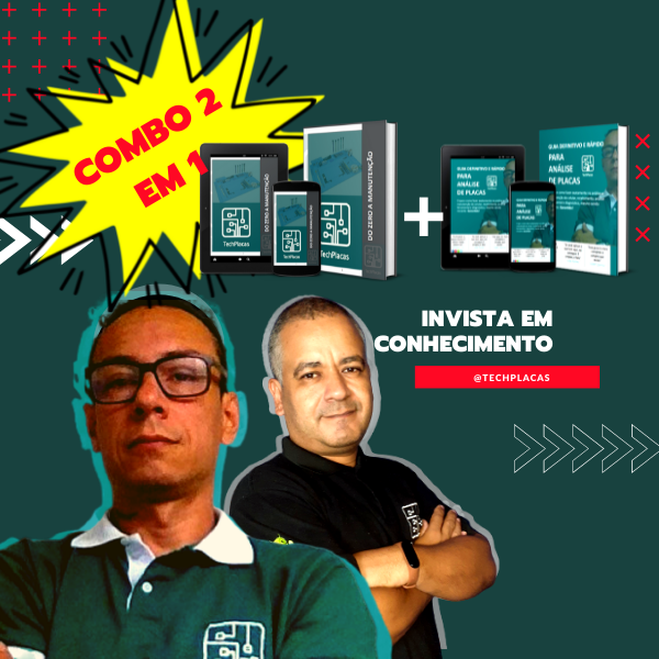 Combo 2 em 1- Do Zero a Manutenção e o Guia Definitivo e Rápido para Análise de Placas