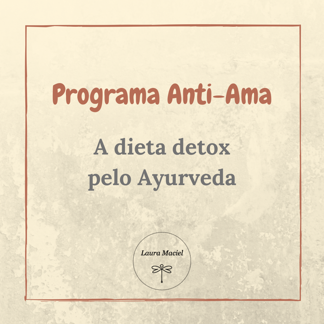 Programa Anti-Ama - Laura Roig Maciel | Hotmart