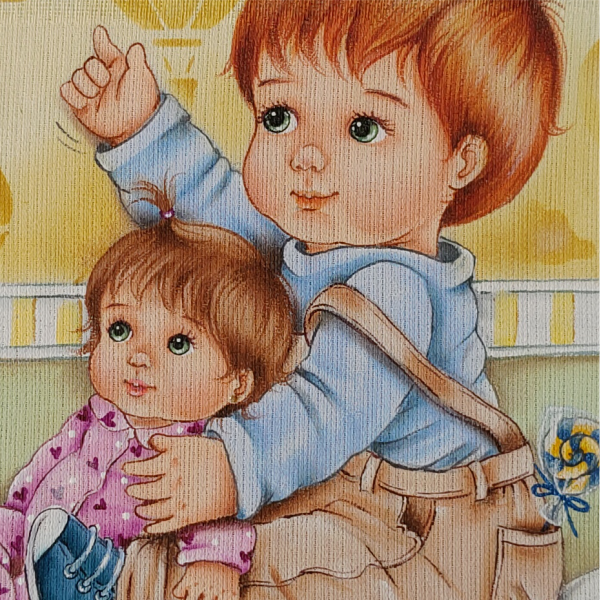 Imagem de capa para o Curso online 90 - Um amor pra toda vida!
