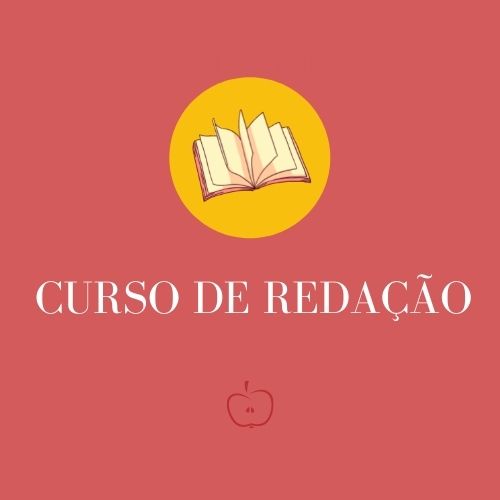 Imagem de capa para o Curso online Curso online de Redação