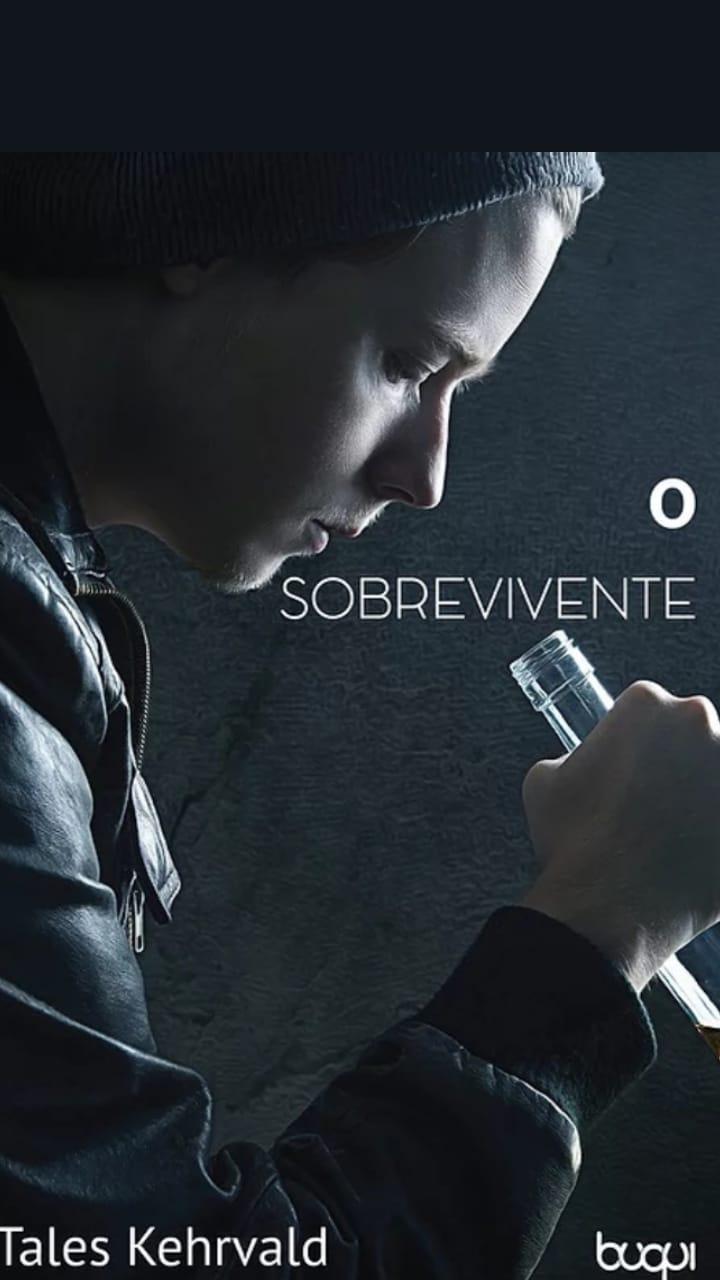 Imagem de capa para o Ebook " O SOBREVIVENTE " E-book digital impactante que todos deveriam ler.