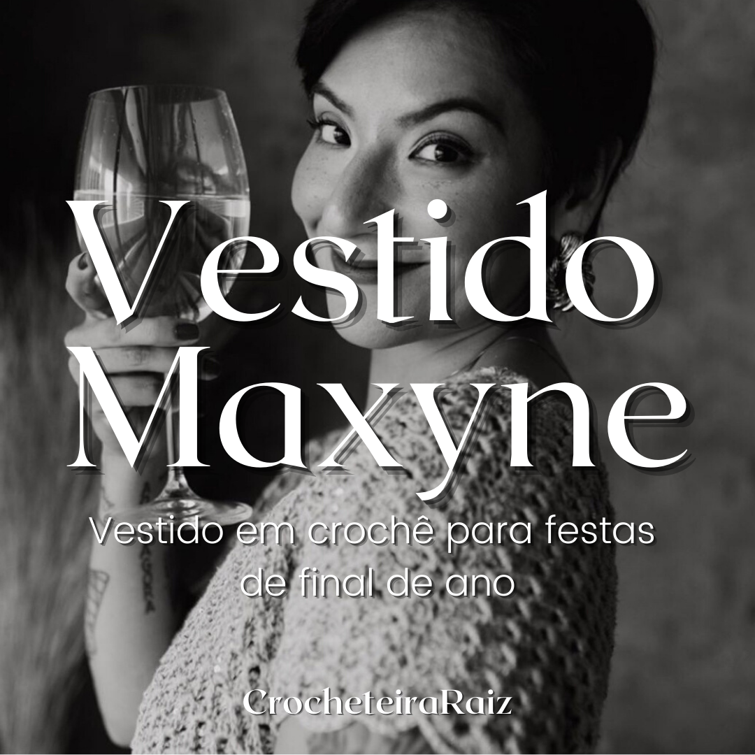 Receita Vestido Maxyne Milena Miranda Hotmart