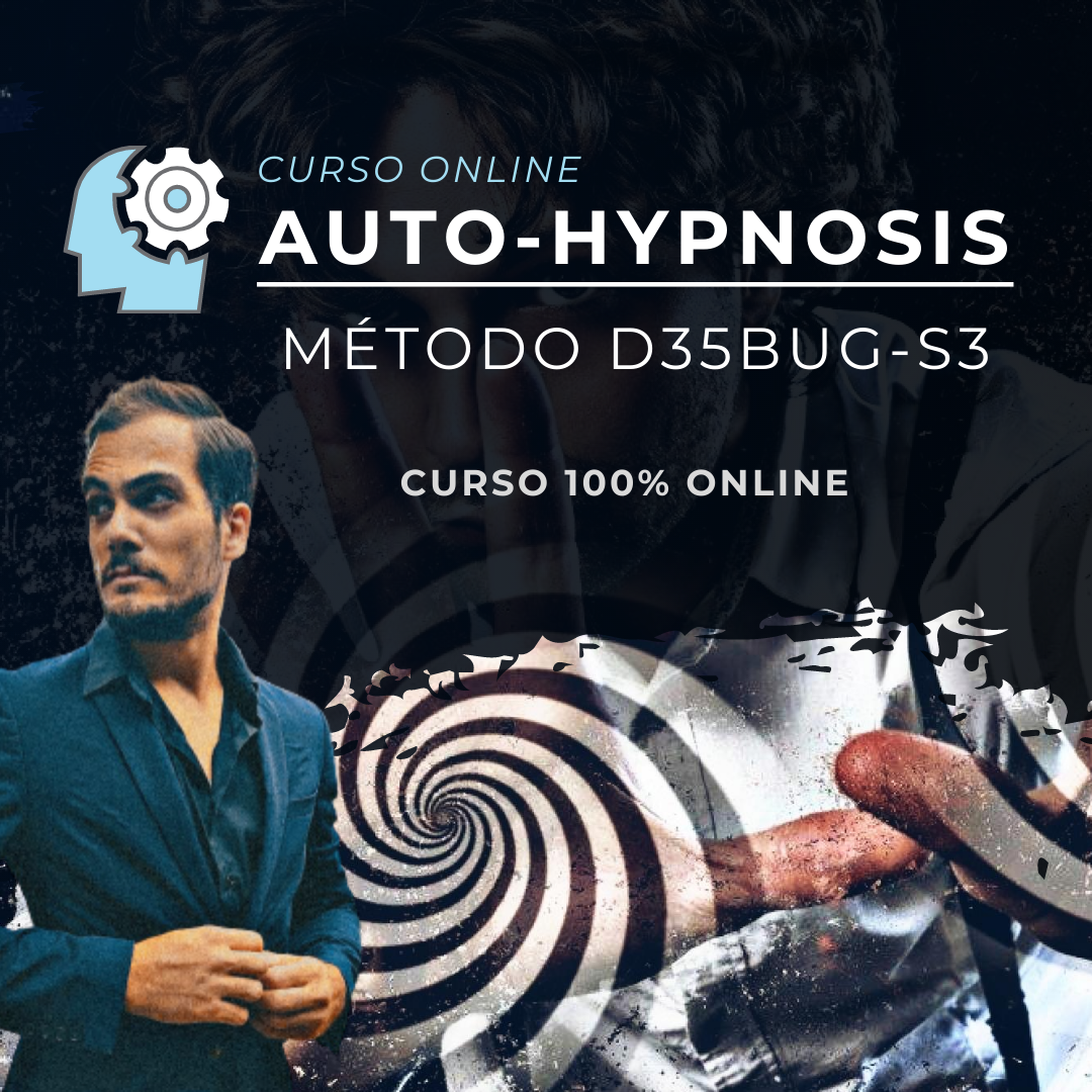Curso de Auto Hypnosis Método DESBUGS3® Renan Menussi Hotmart